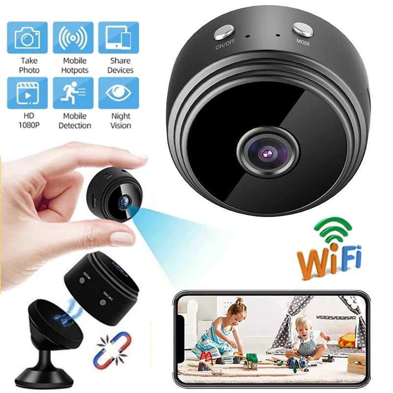 Mini SmartCam